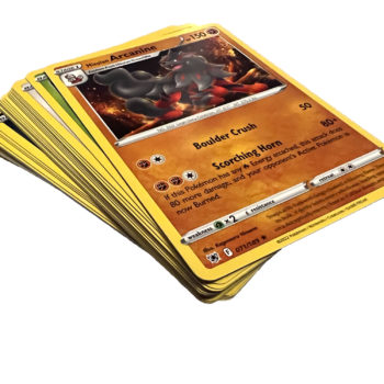 pokemon bulk cards