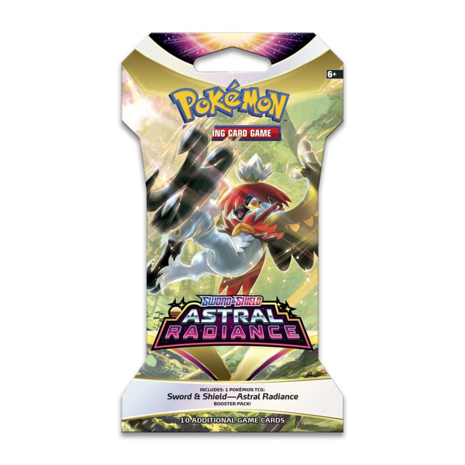 astral radiance booster pack 2 astral radiance booster pack 2