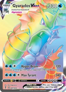 207:203 Gyarados VMAX